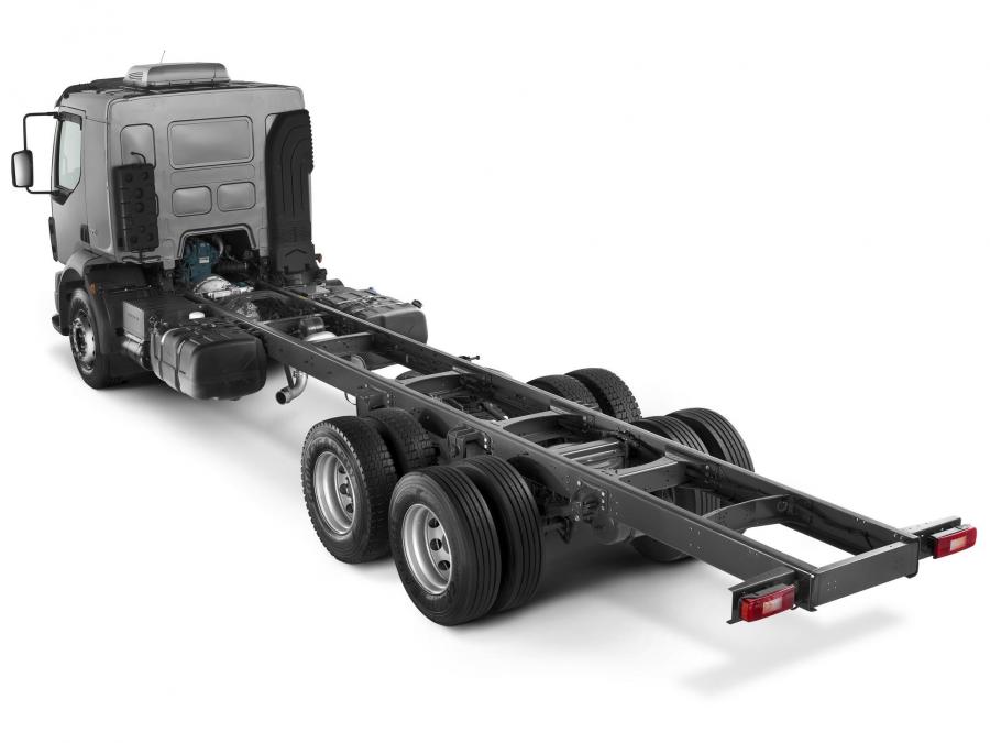  Volvo VM 270 6x2 2014 года  (фото 8 из 20)